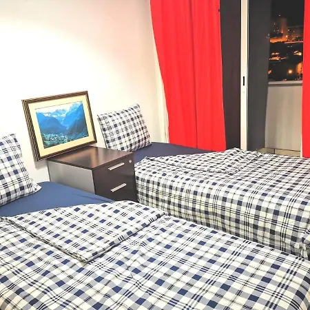 Comfortable Furnished Bedroom In Central With Ac And Wifi Πανσιόν Lisboa